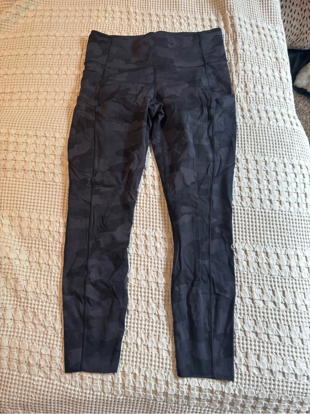 Lululemon Fast and Free Tight II 25”